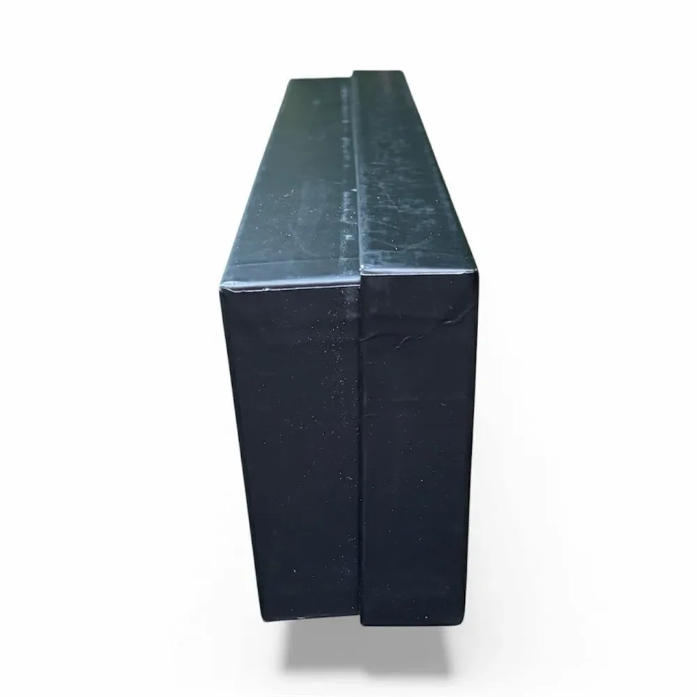 Versace Medusa Logo Black Rectangle Storage/Gift Box. 12